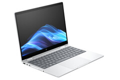 较新的 2025 型号不仅更薄、更快，而且还改变了一些物理设计特征，以改善人体工程学（图片来源：惠普）