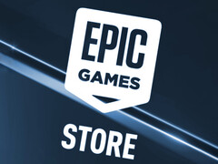 Epic Games 本周将赠送两款游戏，图为徽标。