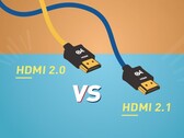 谨防HDMI 2.0规格伪装成2.1全功能的规格。(图片来源：cablematters.com)