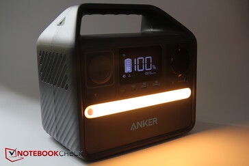 安克521的大气层LED灯条