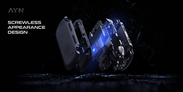 (图片来源：AYN Technologies - Discord）