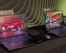 RTX 5090 笔记本电脑 GPU 的早期基准测试已在网上发布（图片来源：Notebookcheck）