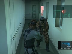 合金装备 2：自由之子》现在可完全使用标准的第三人称或第一人称摄像机模式进行游戏。