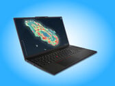 ThinkPad P16s i Gen 5 保留了经典的 ThinkPad 输入设备。