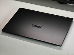 XMG Core 16 M25（图片来源：Notebookcheck）