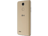 LG K8 (2017) 智能手机简短评测