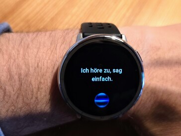 Amazfit Active 2 语音助手