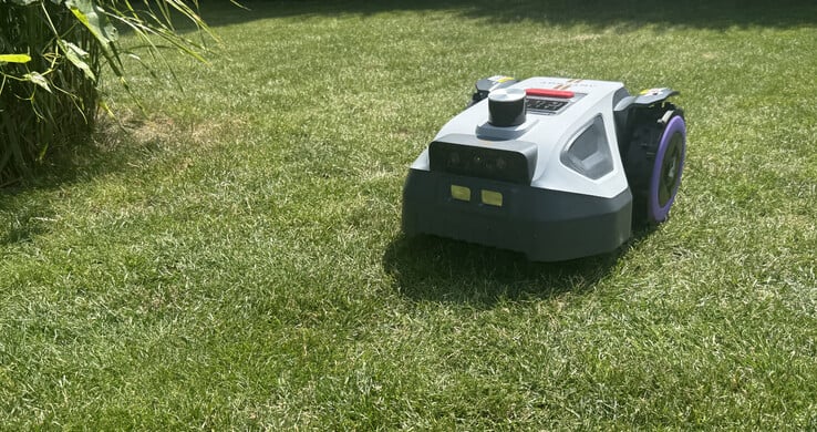 Anthbot M9 Pro 正在工作
