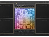 Apple M2 Max配备了38核GPU和96GB的400GB/s统一内存。(图片来源： )Apple