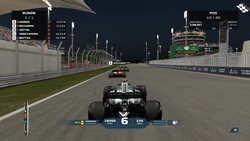 F1 2022：只有在最低设置下才可以玩。由于内存不足，游戏也会偶尔崩溃。