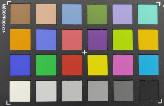 ColorChecker 