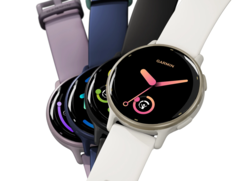 Garmin Vivoactive 5 GPS 智能手表现已上市。(图片来源：Garmin）