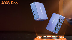 Geekom AX8 Pro 最大性能达到 AMD Ryzen 9 8945HS（图片来源：Jd.com [编辑）