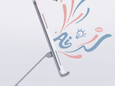 Honor Pad 10 将首先在中国推出，但未来可能会在全球推出。(图片来源：Honor)