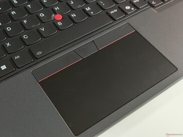 联想 ThinkPad T14 G6：触摸板