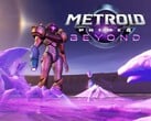 战神玛莎拉蒂 4:超越开关 2》(Metroid Prime 4: Beyond Switch 2)横幅(图片来源:任天堂美国公司,有编辑)。