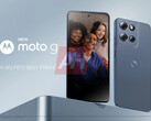 Moto G 2026 的 Pantone "Cattleya Orchid "配色。(图片来源：viaAndroid Headlines)