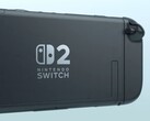 任天堂 Switch 2 的 Joy-Con 释放按钮更大。(图片来源：任天堂）