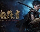 《鬼武者:剑之道》的宣传插图。