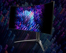 Predator X34 X 结合了 1440p 分辨率和 240 Hz 刷新率。(图片来源：宏碁）