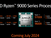 AMD 计划在最后时刻对 Ryzen 7 9700X 进行修改（图片来自 AMD）