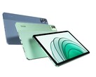 Tecno Megapad 11 有一个用于 LTE 连接的 SIM 卡插槽。(图片来源：Tecno）