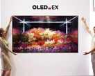 LG OLED.EX面板应该在未来一年左右的时间里变得更加普及。(图片来源: LG)