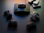 Analogue 3D 现在只有黑色款式。(图片来源：Analogue）