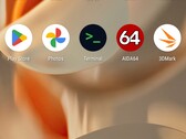 Android 16 可以轻松运行完整的 Linux 虚拟机。(图片来源：@cozy_OSS on X)