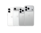 包括标准版在内的整个 iPhone 17 系列都将采用 "超薄 "边框。