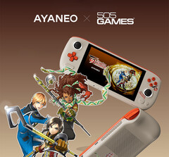 AYANEO 将其最新游戏掌上电脑的全球供应量限制为 100 台。(图片来源：AYANEO）