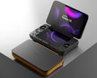 Ayaneo Pocket DS 的两种首发颜色。(图片来源：Ayaneo）