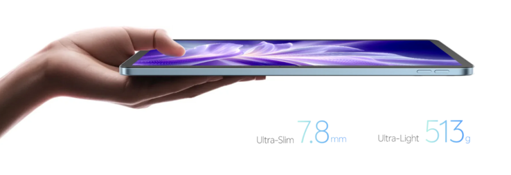 Blackview Zeno 6 Pro 的侧面设计