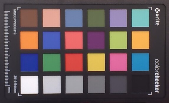 ColorChecker 