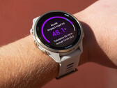 Garmin 的最新测试版为 Forerunner 570 带来了比 Forerunner 970 更多的变化，后者如图所示。(图片来源：Garmin）