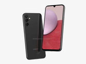 这是Galaxy A14吗？(来源：OnLeaks x GizNext)