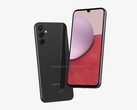 这是Galaxy A14吗？(来源：OnLeaks x GizNext)