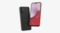 这是Galaxy A14吗？(来源：OnLeaks x GizNext)