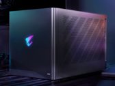 Gigabyte Aorus RTX 4090游戏盒。(来源：技嘉)