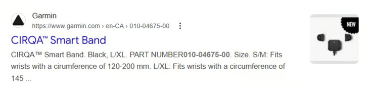 (图片来源：Garmin via the5krunner）