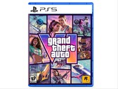 附带 PS5 激活码的《GTA 6》游戏盒。