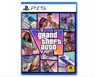 附带 PS5 激活码的《GTA 6》游戏盒。