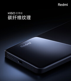 红米 K60 Ultra 将于下周亮相。(图片来源:小米)