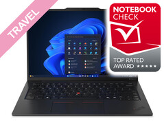 联想 ThinkPad X1 Carbon Gen13 (89.1 %)