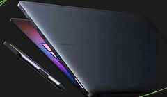 MINISFORUM 的首款平板电脑可能是一款功能强大的可转换平板电脑(图片来源:MINISFORUM)