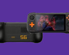 目前尚不清楚 Powkiddy K56 何时上市。(图片来源：via Retro Handhelds）