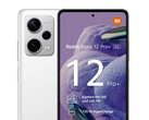 Redmi Note 12 Pro Plus将有另外两种颜色，即午夜色和天蓝色。(图片来源：小米)