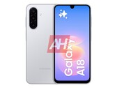 预计三星Galaxy A18 4G智能手机在内外设计上均不会有重大变化。
