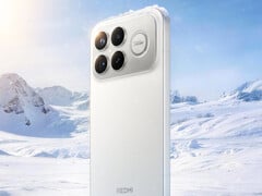 红米 Turbo 5 Max 的性能可能接近图中的红米 K90 Max。(图片来源:小米)