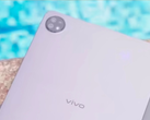 vivo Pad2"(?)。(来源：数字聊天站通过微博)